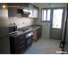 Appartement 120 m2 à Skhirat Plage
