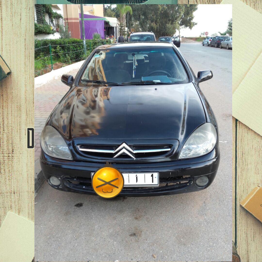 Citroën XSARA