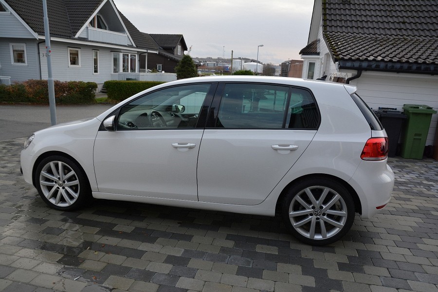 TRES BELLE VOLKSWAGEN GOLF