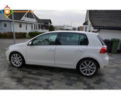 TRES BELLE VOLKSWAGEN GOLF