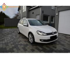 TRES BELLE VOLKSWAGEN GOLF