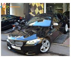 BMW M550 DIESEL 2013