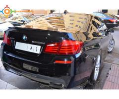 BMW M550 DIESEL 2013