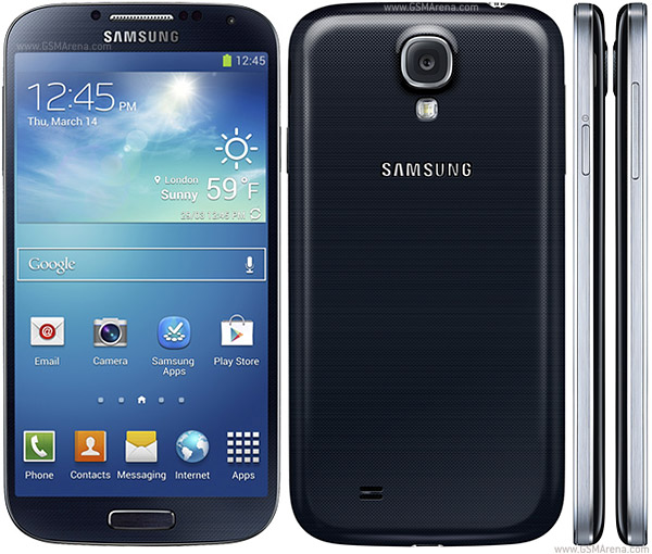 SAMSUNG GALAXI S4