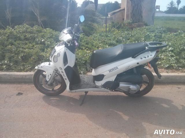 maxi scooter en vente