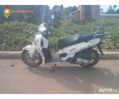 maxi scooter en vente