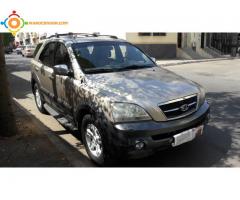 kia sorento 2006 4x4