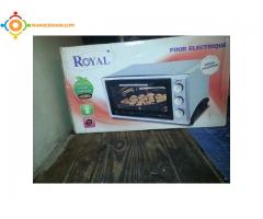 micro onde marque royal