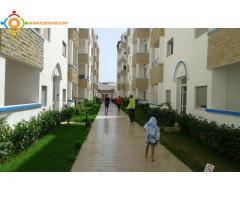Apprt a louer au centre de oued laou