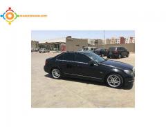 Mercedes C220 CDI AMG AVANTGARDE BLUETEC