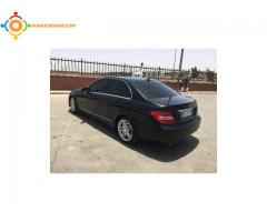 Mercedes C220 CDI AMG AVANTGARDE BLUETEC