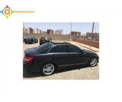 Mercedes C220 CDI AMG AVANTGARDE BLUETEC