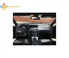 Mercedes C220 CDI AMG AVANTGARDE BLUETEC