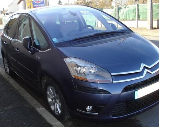 magnifique Citroen C4 Picasso