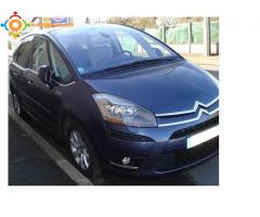 magnifique Citroen C4 Picasso