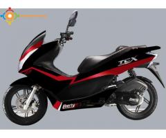 Moto TCX 49cc