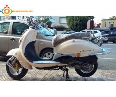 Moto ROMANCIA  49cc