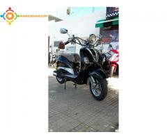 Moto ROMANCIA  49cc