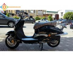 Moto ROMANCIA  49cc