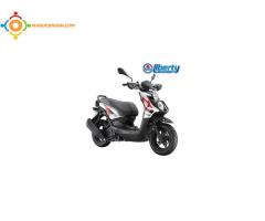 MOTO BWS 49cc