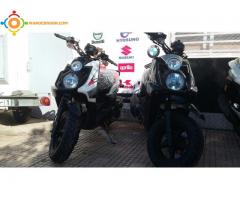 MOTO BWS 49cc