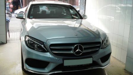 Mercedes-Benz Classe C 2014 360000dhs