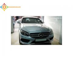 Mercedes-Benz Classe C 2014 360000dhs
