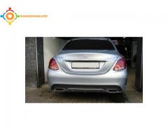 Mercedes-Benz Classe C 2014 360000dhs