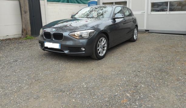 Bmw 116 d business efficient gps Bmw 116 d business efficient gps