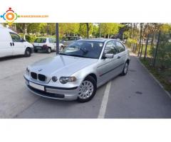 Super BMW 316I Coupé Clim 45000 Dhs