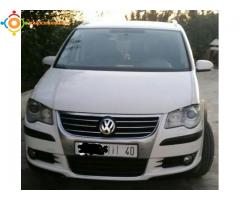 volswagen touran cross