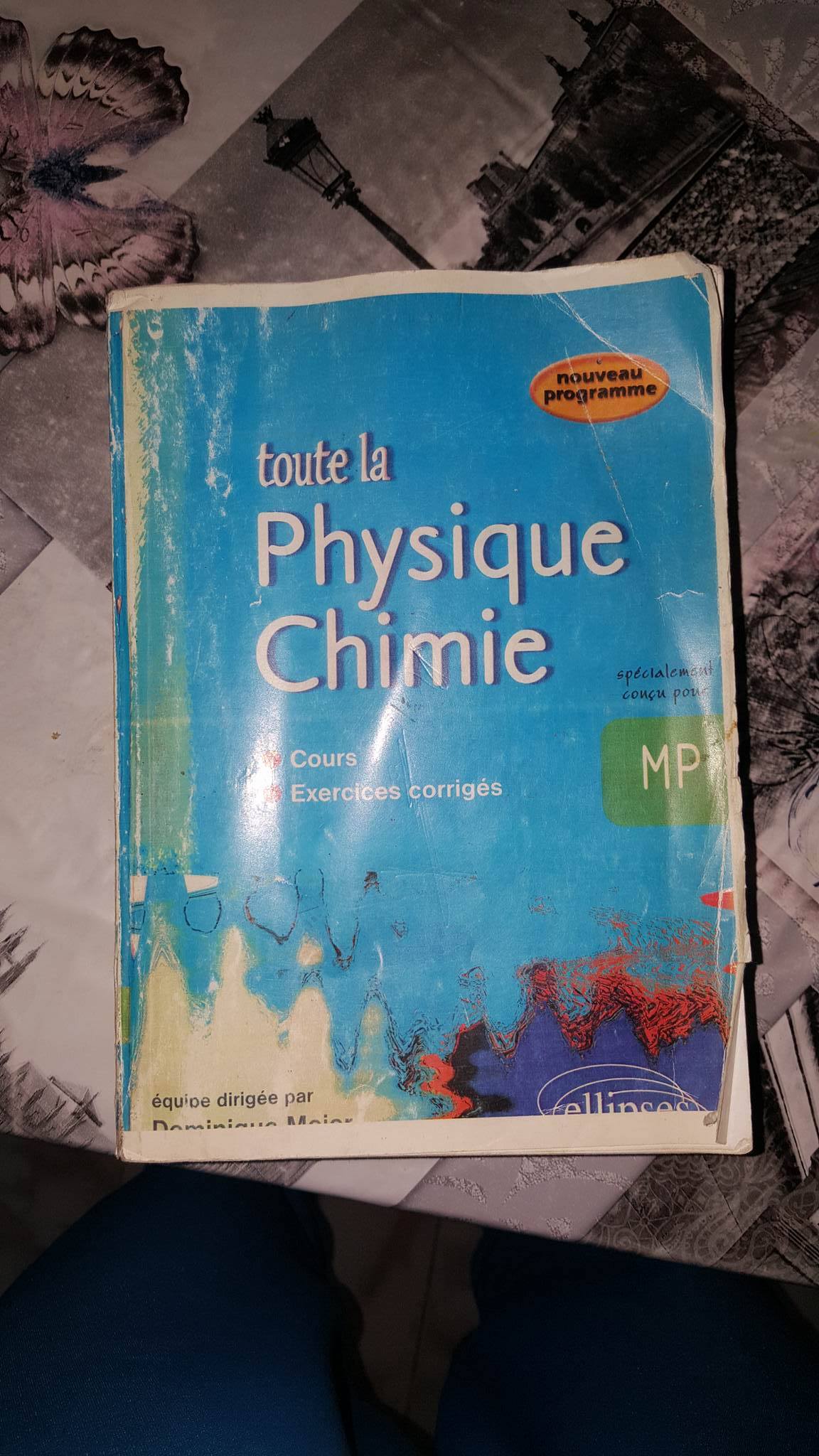 livres des classes preparatoires