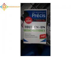 livres des classes preparatoires