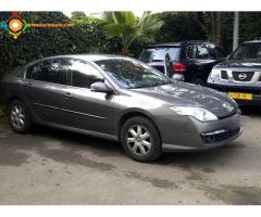 RENAULT Laguna2.0 dCi : Privilege 73.000 DH