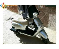 moto à vendre  0607789594