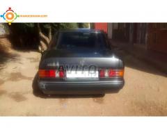 Mercedes-Benz 190 Diesel