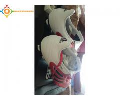 Chaussures foot adidas