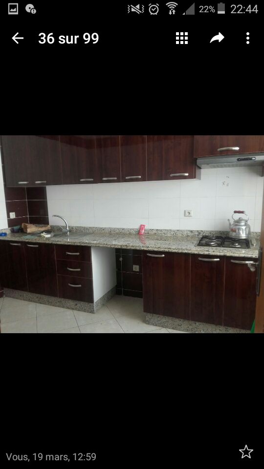 Appartement a kenitra