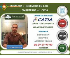 COURS EN CATIA