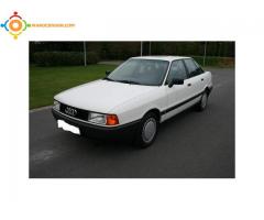 audi 80 ESSENCE