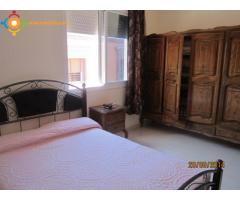 APPARTEMENT A SAIDIA