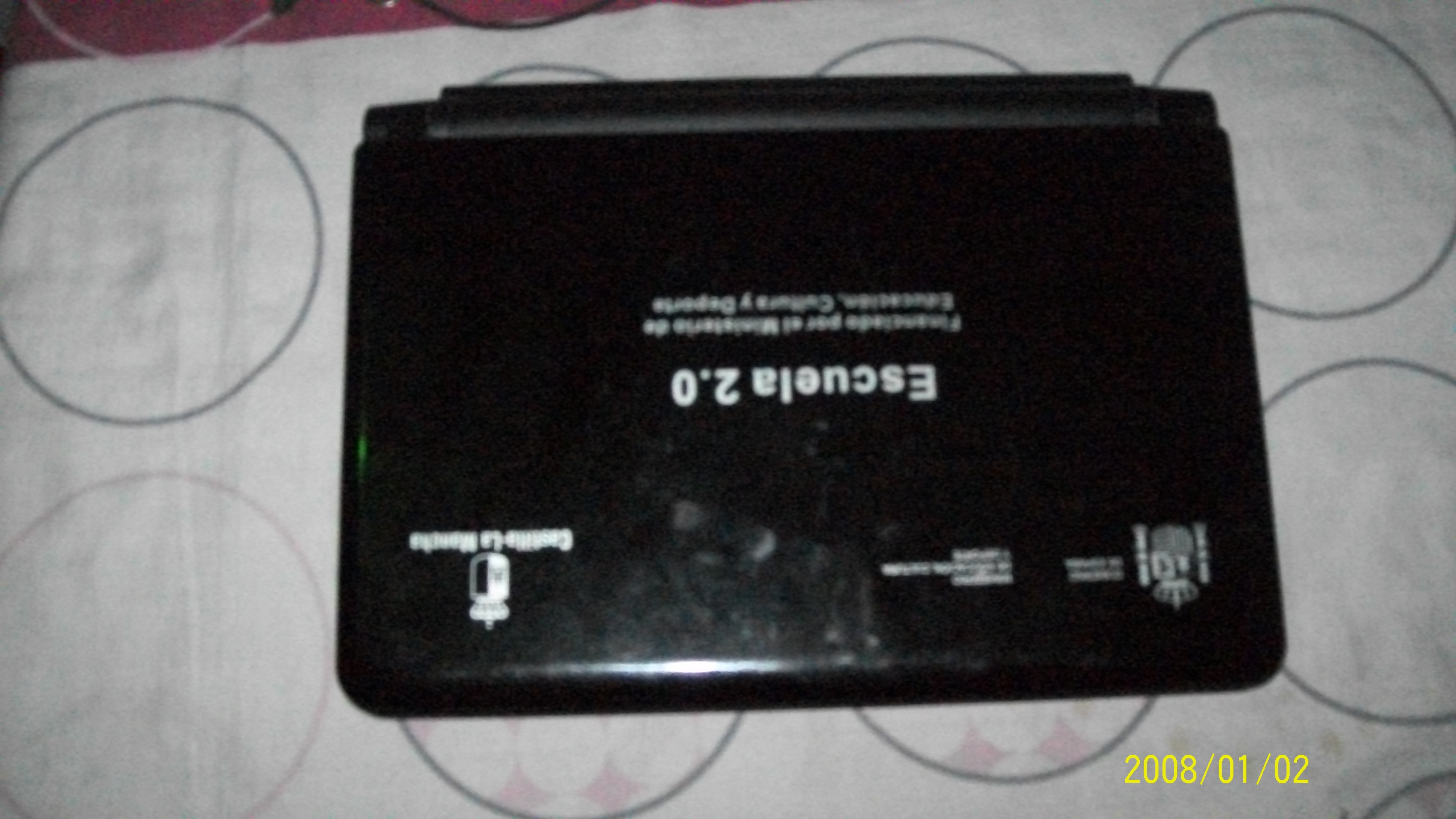 PC mini escuela 2.0 PC mini escuela 2.0