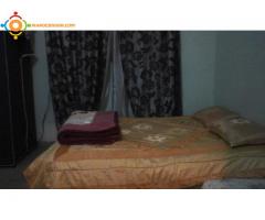 chambre à louer  pour  court et long sejour