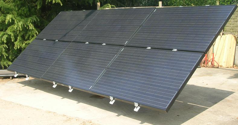 Système photovoltaïque