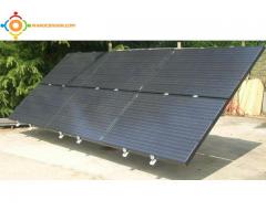 Système photovoltaïque