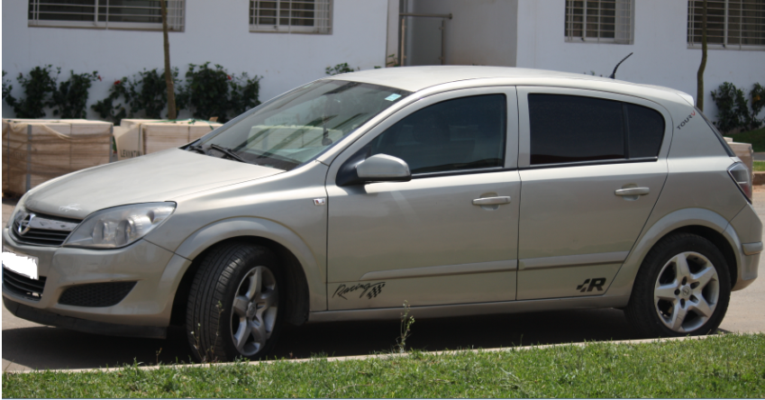 Opel Astra H 1.7 2008