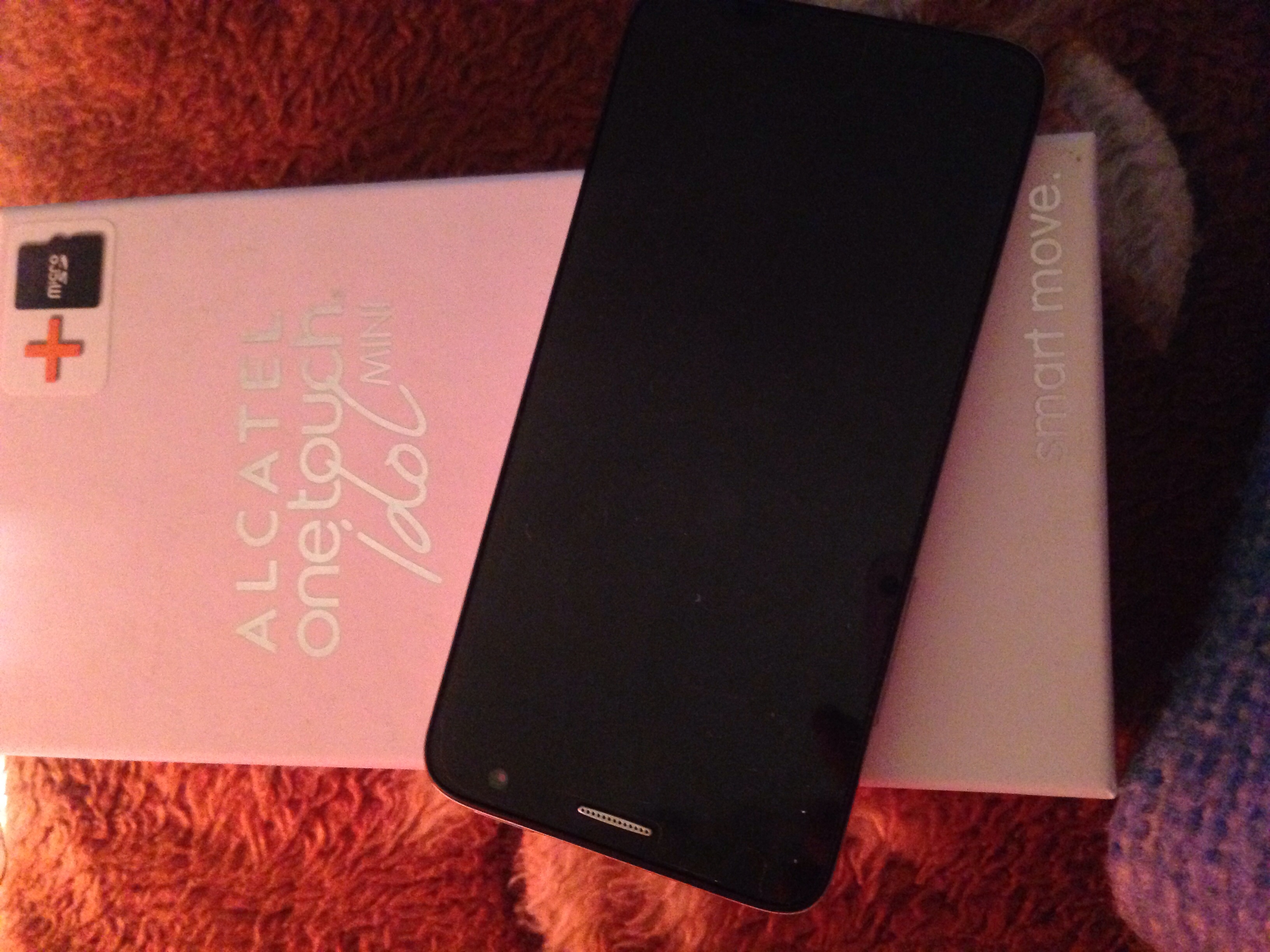 Alcatel one touch