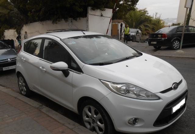 Ford Fiesta Diesel -2010