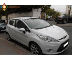 Ford Fiesta Diesel -2010