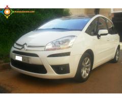 Citroen C4 Picasso Diesel -2010